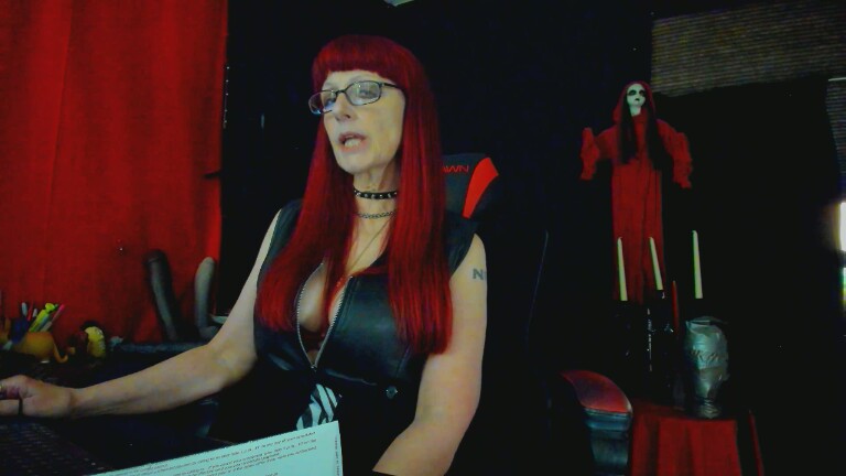 mistressmidnight's Streamate show and profile