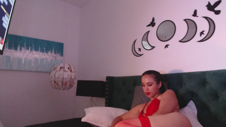 Macarenacolleman's Streamate show and profile