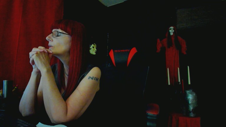 mistressmidnight's Streamate show and profile