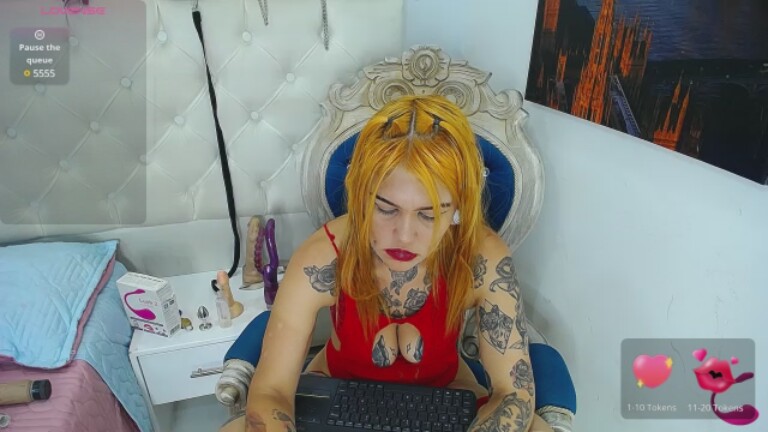 sofiiiabecker's Streamate show and profile