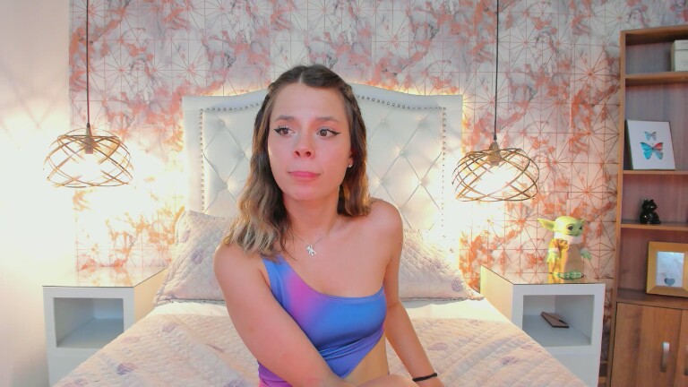 BriannaRost's Streamate show and profile