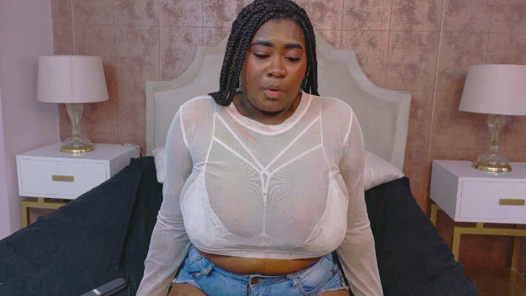 NahomiLux's Streamate show and profile