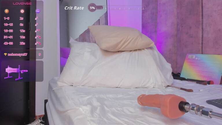 Anniitaa's Streamate show and profile