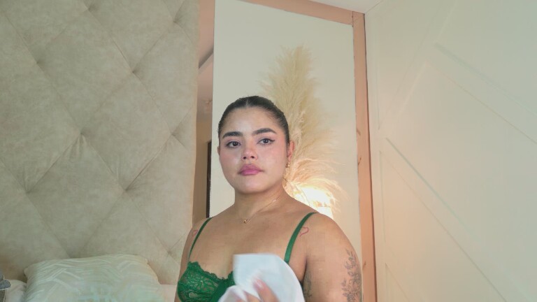 SamanthaMarquez's Streamate show and profile