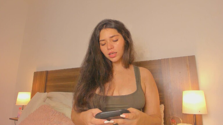 ameliesummers's Streamate show and profile