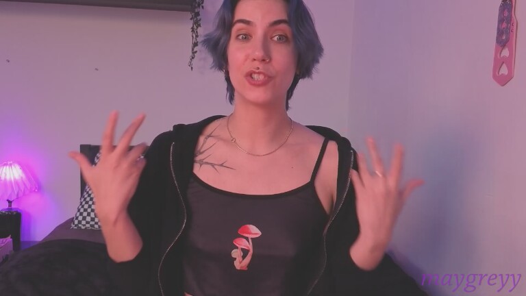 maygreyy's Streamate show and profile