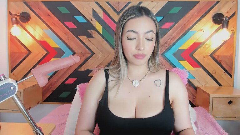 CelesteRiioz's Streamate show and profile