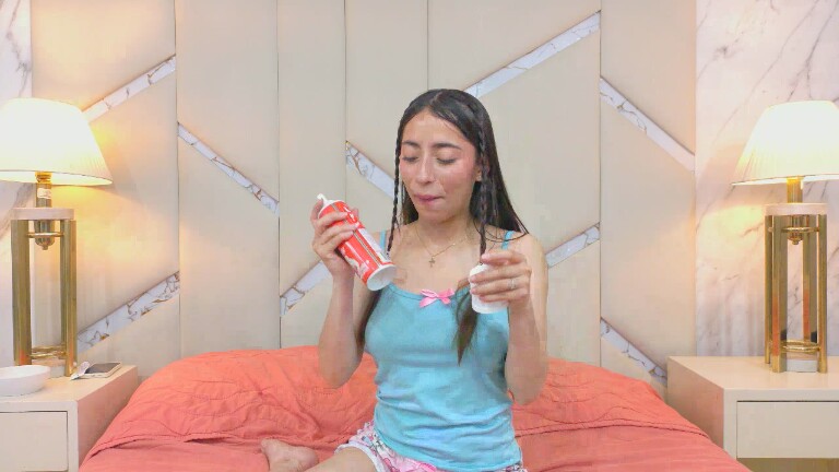 HayleyParker's Streamate show and profile