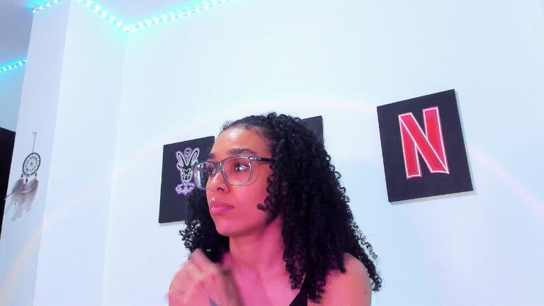 MacarenaaWalker's Streamate show and profile