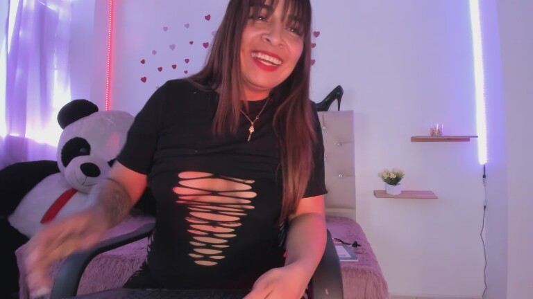 ireneandradee's Streamate show and profile