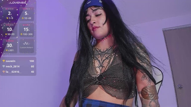 Scarlet_Allen33's Streamate show and profile