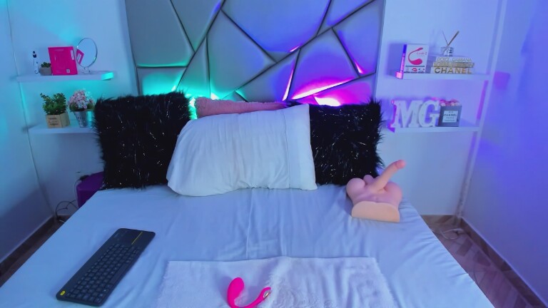 MelissaGolden's Streamate show and profile