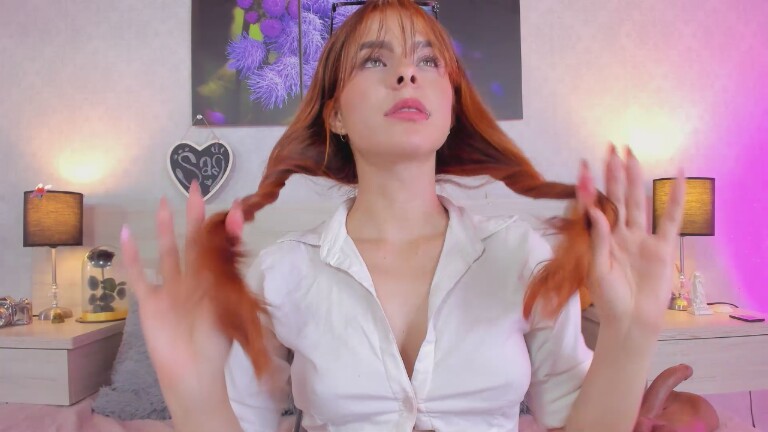 SamanthaaWoods's Streamate show and profile