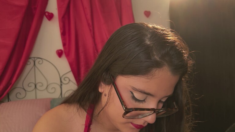 HaileyBunny_18's Streamate show and profile