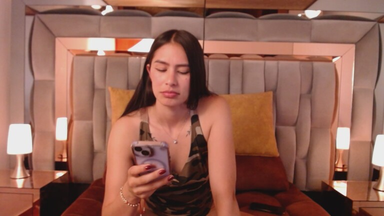 DulcemiaWalk's Streamate show and profile