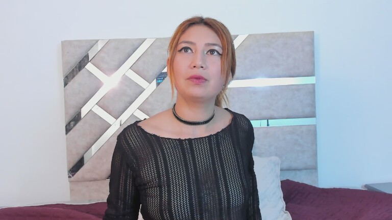 DanielaNoir's Streamate show and profile