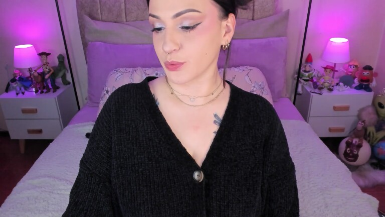 Eliina_Jhonson's Streamate show and profile