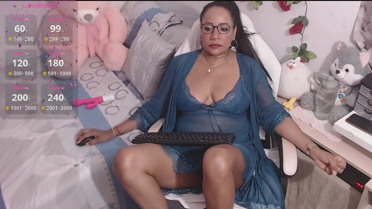 DulceStonex's Streamate show and profile