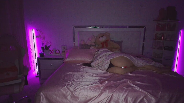 Ambersnowxoxoxo's Streamate show and profile