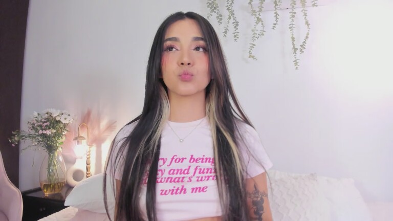 AryStonne's Streamate show and profile