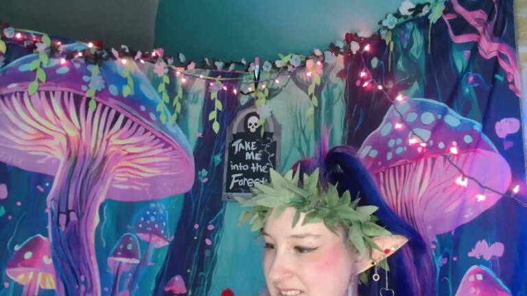 ItsMagicalMae's Streamate show and profile