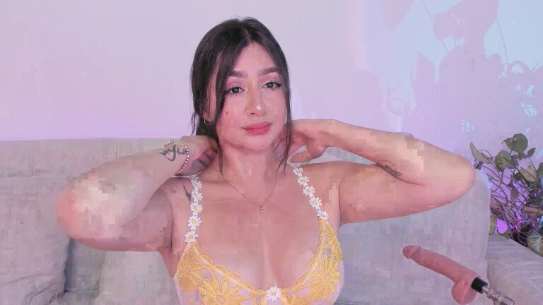 AnnieLeonii's Streamate show and profile