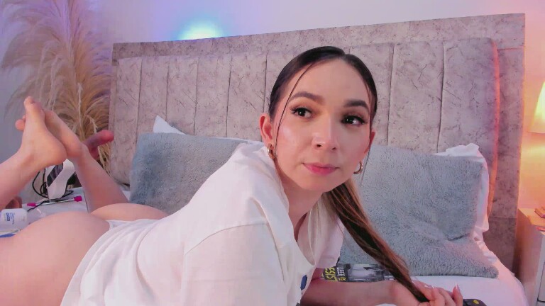 AmeliaCooperr's Streamate show and profile