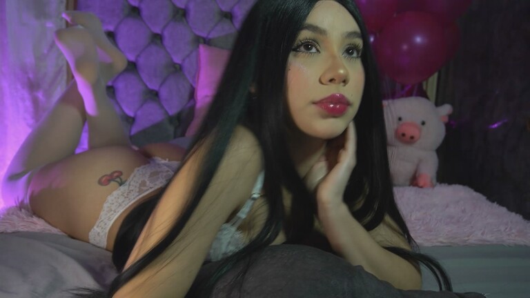 Hanna333's Streamate show and profile