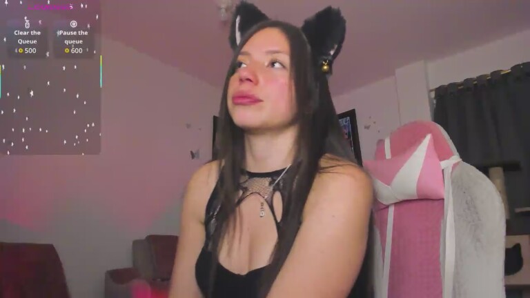 Kattysnow's Streamate show and profile