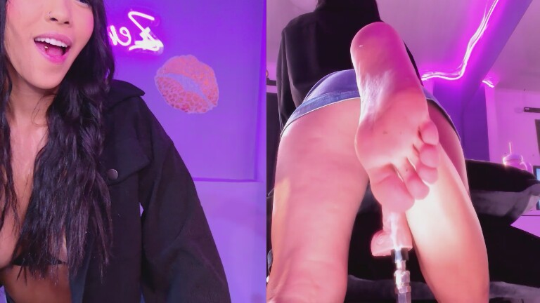 Zendaya_Greyy's Streamate show and profile