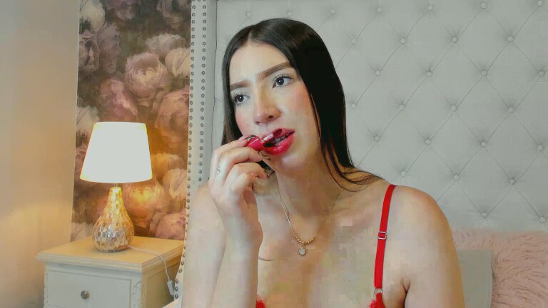 AriaBennet's Streamate show and profile