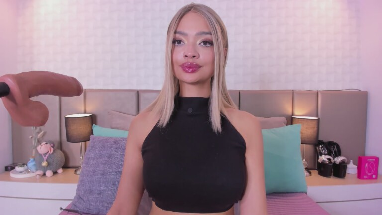 Anna_Jenssen's Streamate show and profile