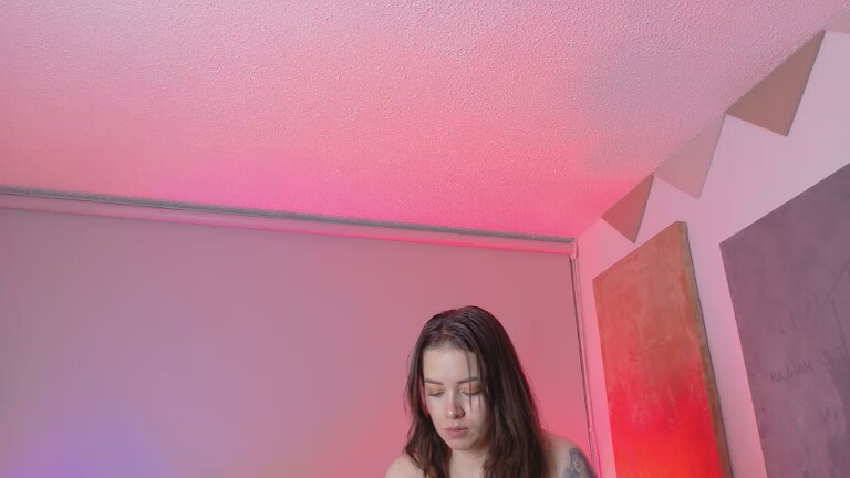 HannahMolly's Streamate show and profile