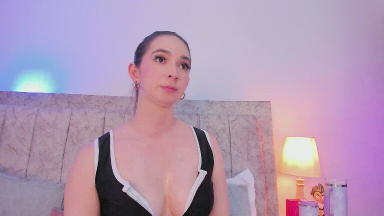 AmeliaCooperr's Streamate show and profile