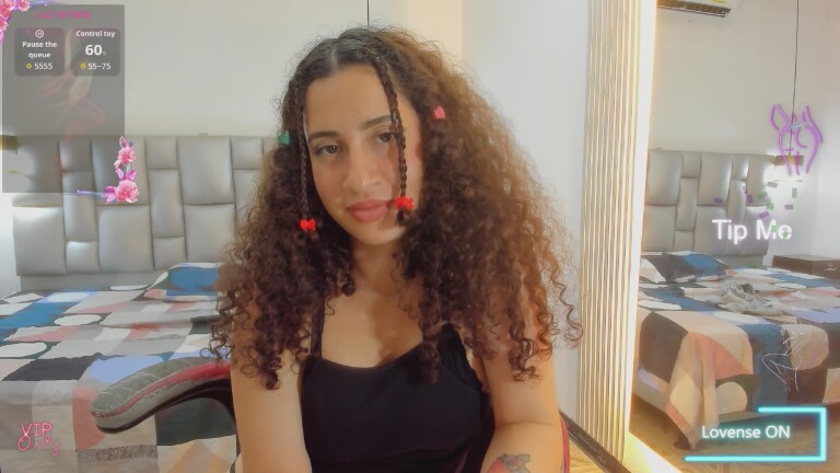 Liana_victoria's Streamate show and profile