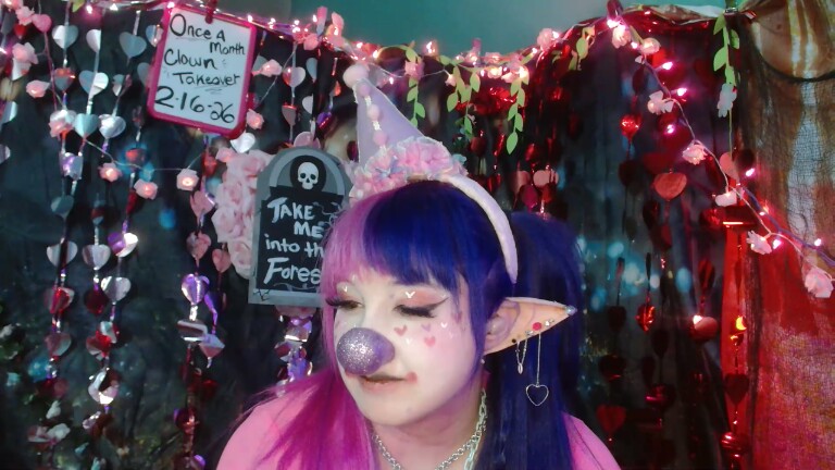 ItsMagicalMae's Streamate show and profile