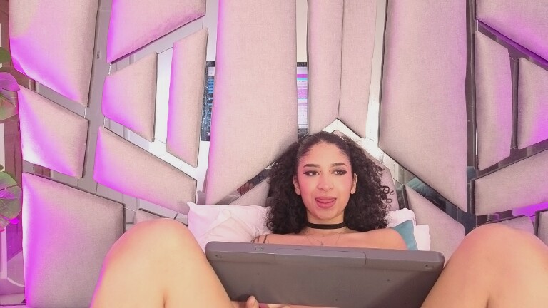 Lanna_Jhonson's Streamate show and profile