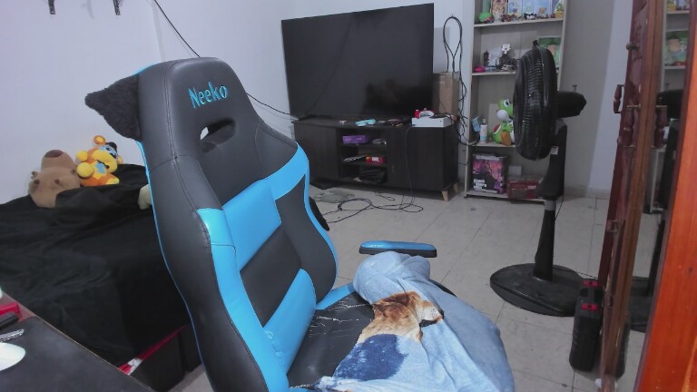 Red_Pandemonium's Streamate show and profile