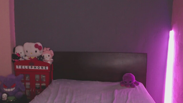 AriYokai's Streamate show and profile