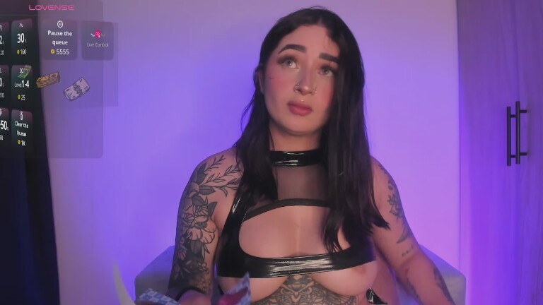 scarlettColliins's Streamate show and profile