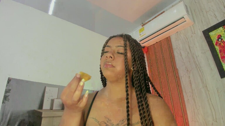 Alika101's Streamate show and profile