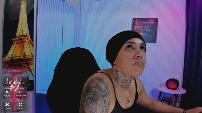 ZhoeSexyGirl's Streamate show and profile