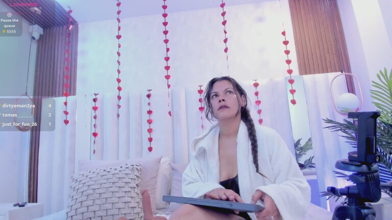 zoemarcuss's Streamate show and profile