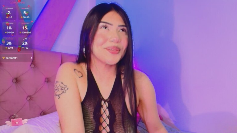 Zamantthaa's Streamate show and profile