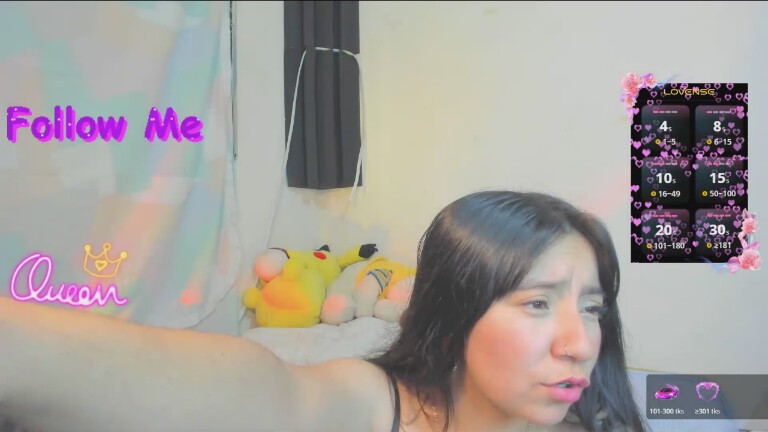 Little_Mily's Streamate show and profile