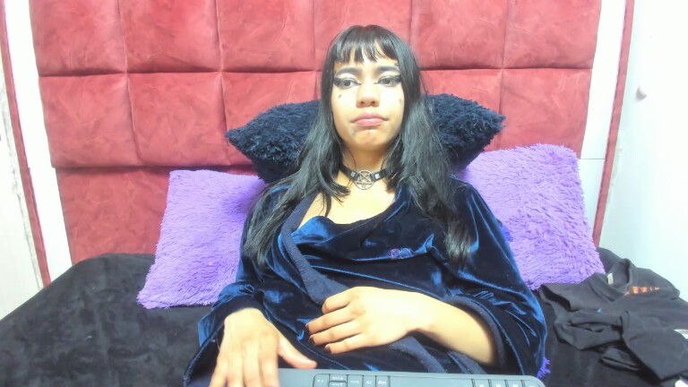 Dakotaalucifenaa's Streamate show and profile