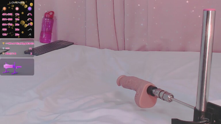 Coraline2911's Streamate show and profile