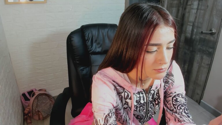 Kristemmx's Streamate show and profile