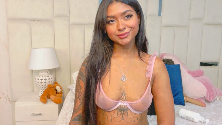 AcadiaClark's Streamate show and profile