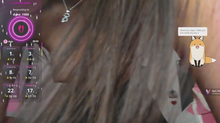 Kattysnow's Streamate show and profile